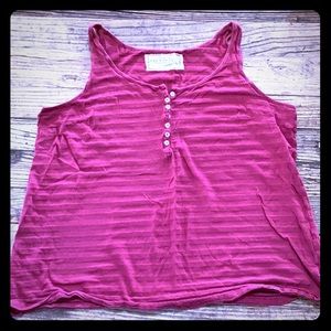 Aventura Tank top